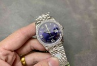 劳力士36mm日志女装腕表