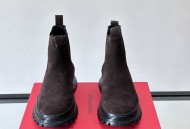 FERRAGAMO切尔西靴