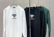 巴黎世家休闲卫衣