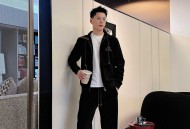 LP  1905全新爆款开衫套装