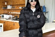 Moner x Cistopher Raxxy 羽绒服