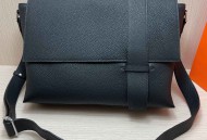 爱马仕Alfred 邮差包