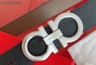 菲拉格慕—双面皮带