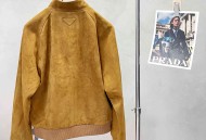 Prada普拉达外套大衣