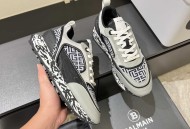 BALMAIN巴尔曼 男士休闲运动鞋