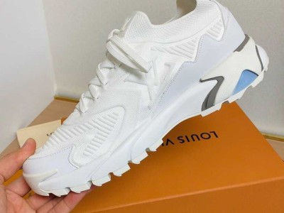 【LV路易威登】高品质男士休闲鞋 