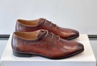 BERLUTI布鲁提男士商务正装皮鞋