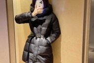 Bur黑标系列羽绒服外套