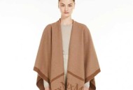 Maxmara斗篷披肩