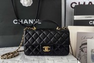 香奈儿CF手提包