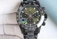 劳力士第六代迪通拿碳黑版