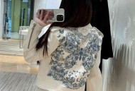 24秋冬圣诞限定系列外套大衣