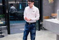 罗意威 男士必备款衬衫