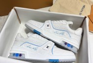 LV情侣款trainer运动鞋