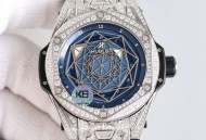 宇舶Big Bang系列—刺青腕表