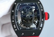 理查德米勒手表至尊鬼王