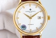 江诗丹顿传承系列腕表