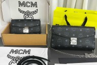 mcm斜挎包