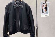 Louis Vuitton路易威登皮衣