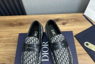 迪奥.男士商务休闲皮鞋