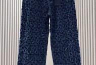 驴家新款满印牛仔裤