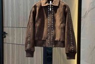  LOEWE 罗意威飞行员夹克