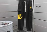 LV 🆕2025秋季新款休闲裤