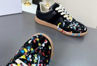 缪缪·MiuMiu𝐌𝐌𝟔德训休闲板鞋