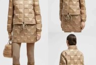 Moner 新款Ancy短款羽绒夹克