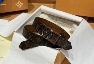 驴家DAUPHINE 20毫米双面腰带