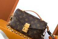 lv女包M22834 chette Métis East West 手袋