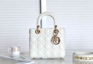  LADY DIOR 〰️白色  DR-091