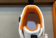 爱马仕高帮休闲运动鞋