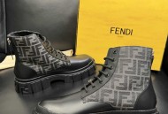芬迪  靴子高帮同步