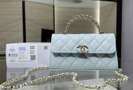 Chanel 25S 新款小球牛皮Kelly手柄包（AP3238Y）