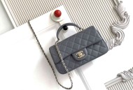 Chanel  Mini CF handle 手提包