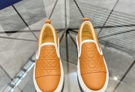 迪奥低帮休闲鞋