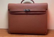 Hermes爱马仕男包 公文包