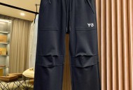 Y3休闲裤！