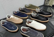 Loro Piana Tennis walk系列 德训鞋 休闲 运动鞋 板鞋
