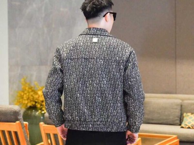 迪奥鹅绒🦢羽绒服系列