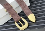 Celine 经典女士腰带