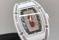 理查德米勒rm07-01 bba横空出世 明星网红款