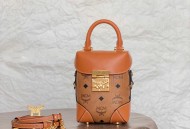 mcm薯条包单肩手提斜挎包