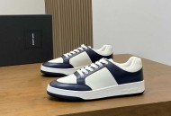 情侣款SAINT LAURENT圣罗兰低帮系带运动鞋