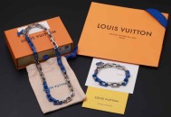 MONOGRAM CHAIN lv项链