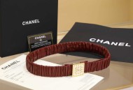 chanel cc方块 腰带