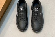 LV男士高端休闲运动鞋