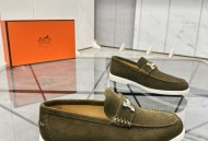 爱马仕低帮休闲鞋