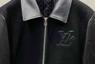 路易威登皮夹克 外套